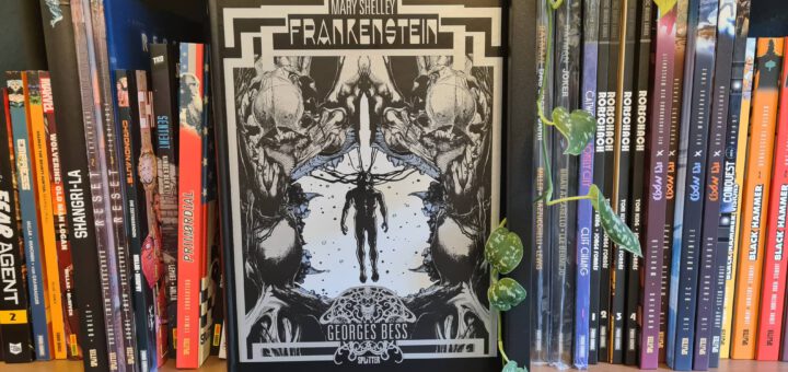 Frankenstein Georges Bess Beitragsbild