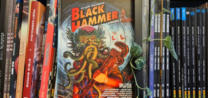 Black Hammer: Visions 2 Beitragsbild