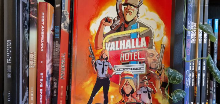 Valhalla Hotel Beitragsbild