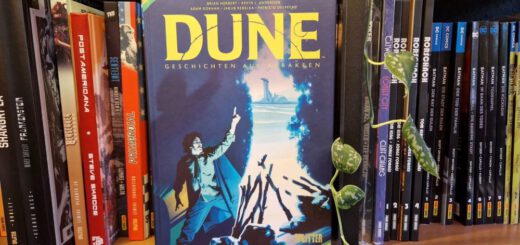 Dune - Geschichten aus Arrakeen Beitragsbild