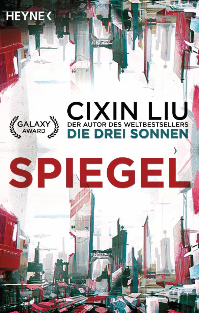 Cixin Liu Spiegel Cover