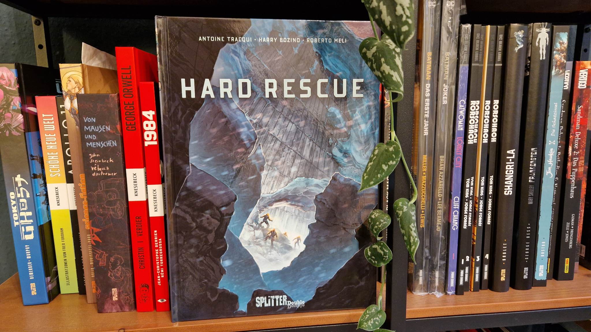 Hard Rescue Beitragsbild