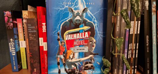 Valhalla Hotel 2: Eat the Gun Beitragsbild