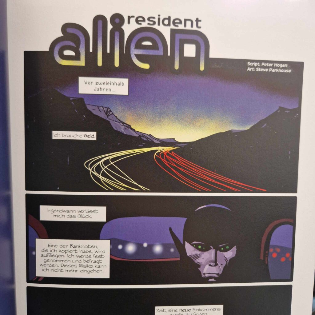 Resident Alien 3: Das Geheimnis von Sam Hain Beispielbild 3
