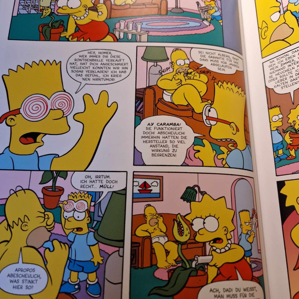 The Simpsons: Treehouse of Horror 2