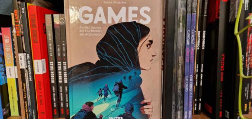 Games – auf den Spuren der Flüchtenden aus Afghanistan Beitragsbild