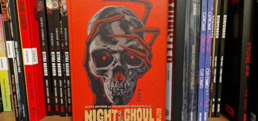 Night of the Ghoul Beitragsbild