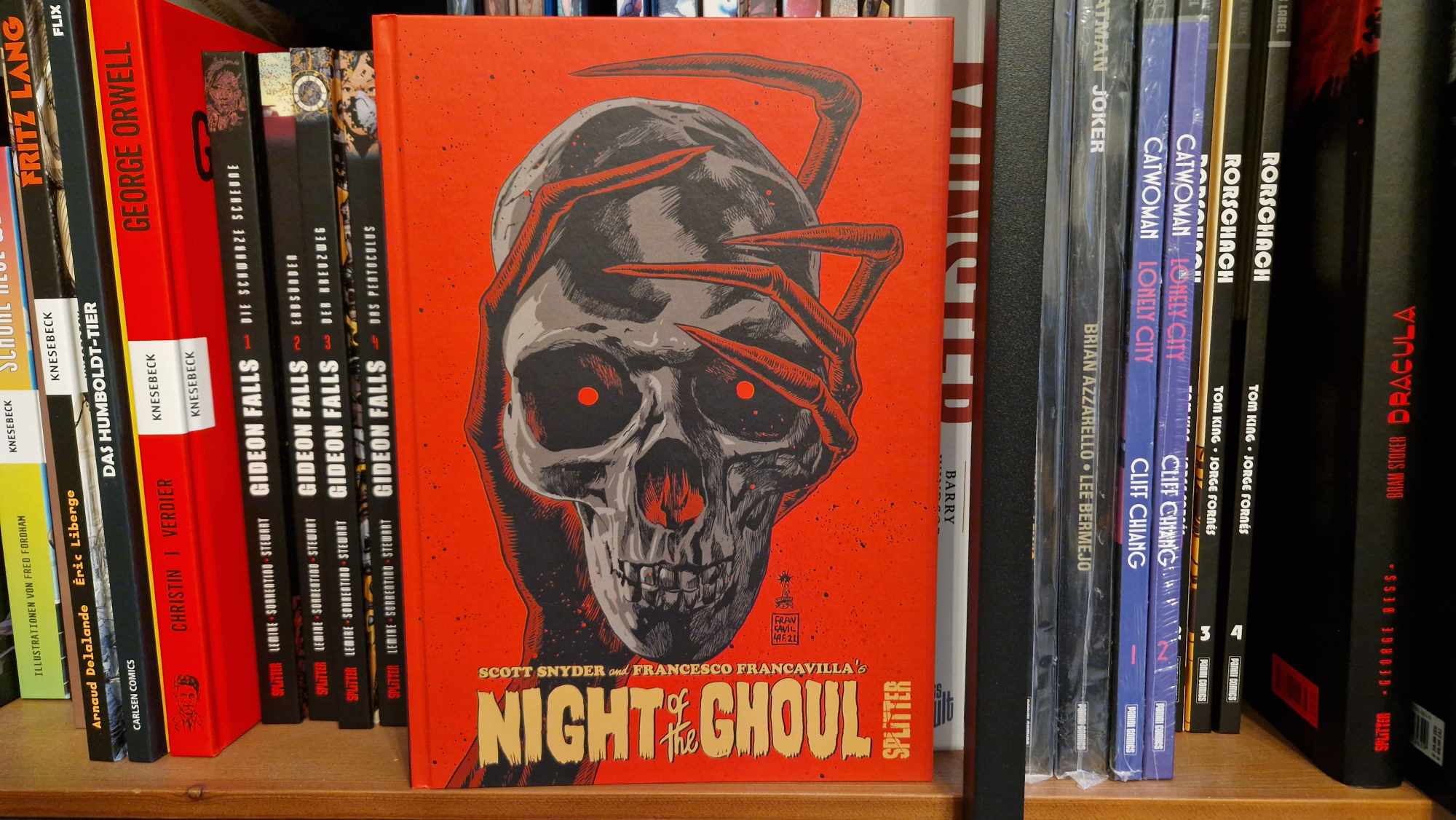Night of the Ghoul Beitragsbild