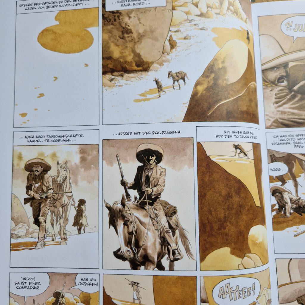 Golden West Beispielbild 2