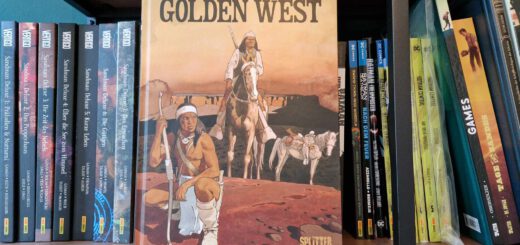 Golden West Beitragsbild