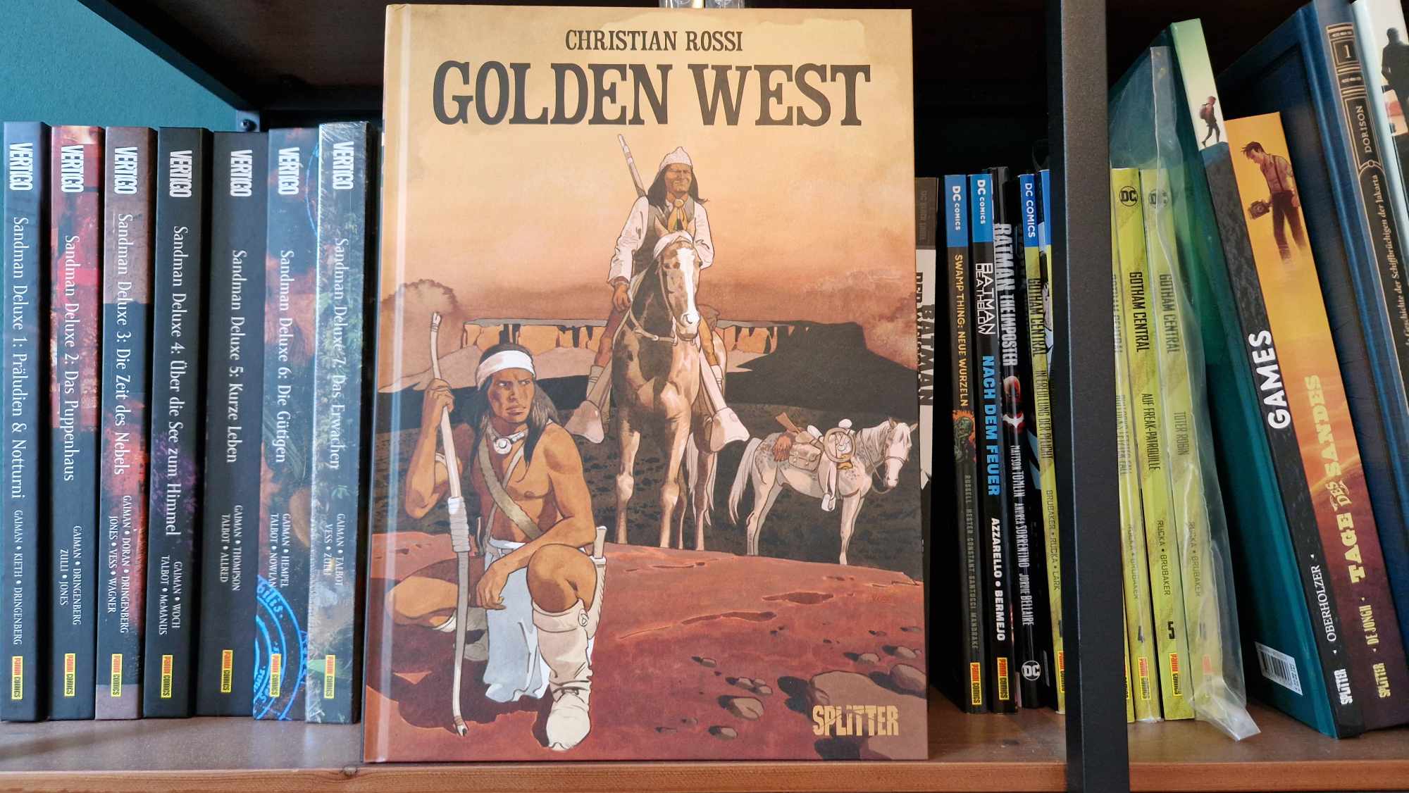 Golden West Beitragsbild