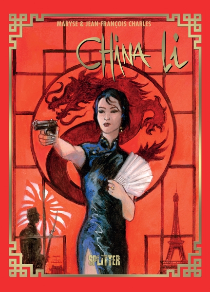 China Li Cover