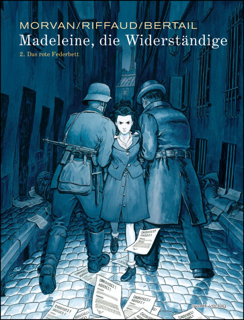 Madeleine, die Widerständige Band 2