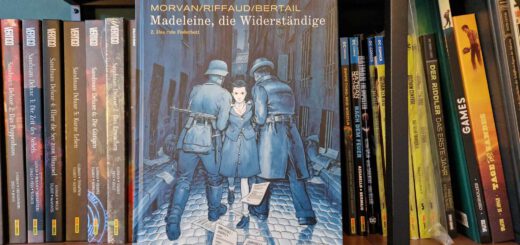 Madeleine, die Widerständige Band 2 Beitragsbild