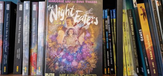 The Night Eaters 2: Ihre kleinen Schnitter Beitragsbild