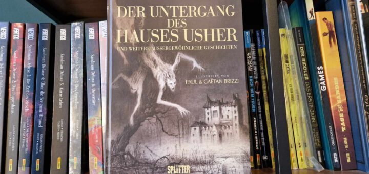 Der Untergang des Hauses Usher