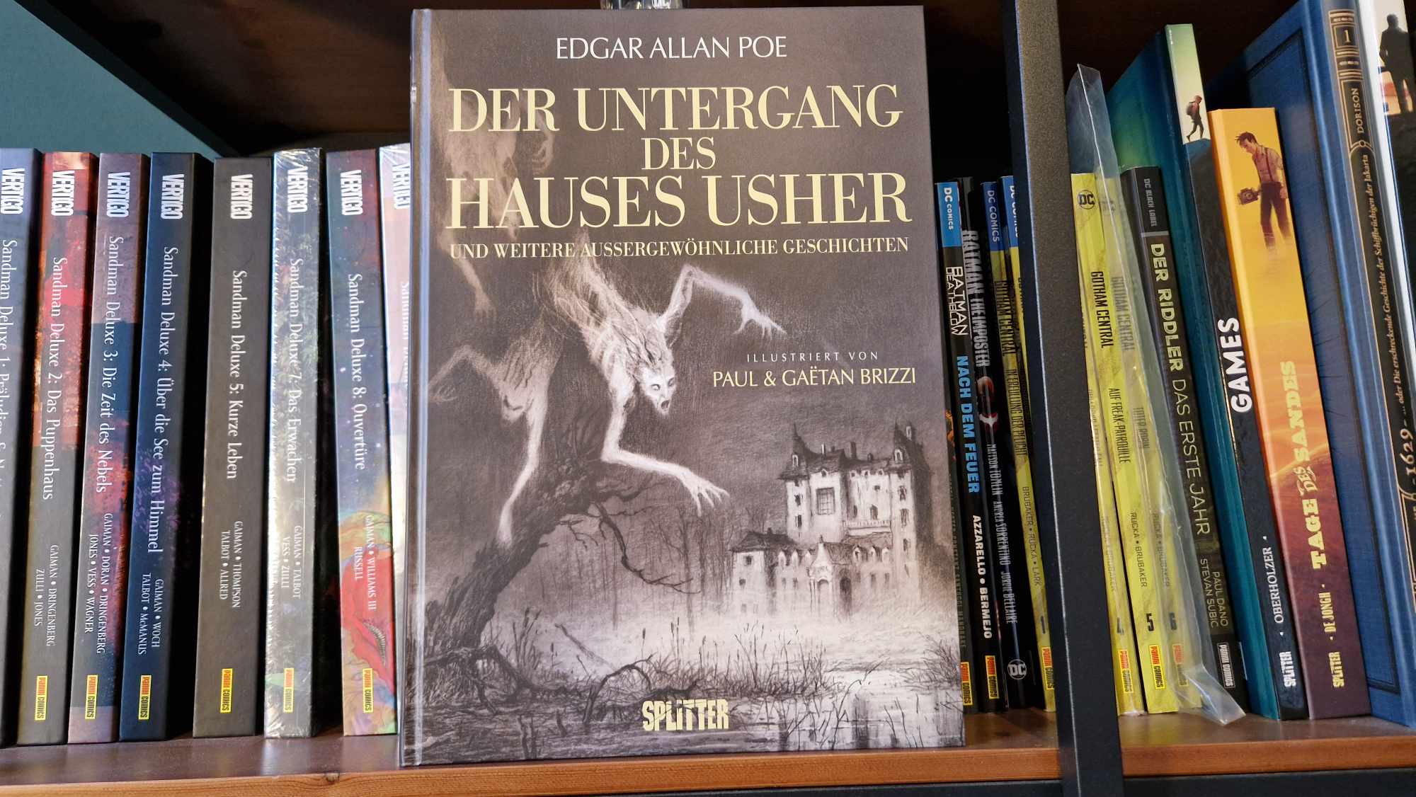 Der Untergang des Hauses Usher