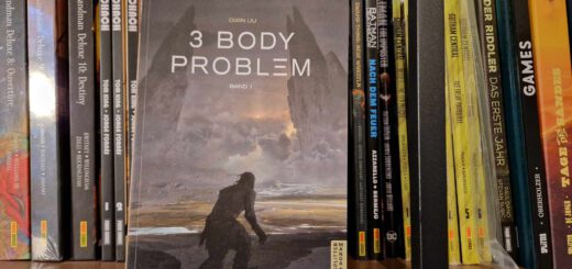 3 Body Problem Beitragsbild