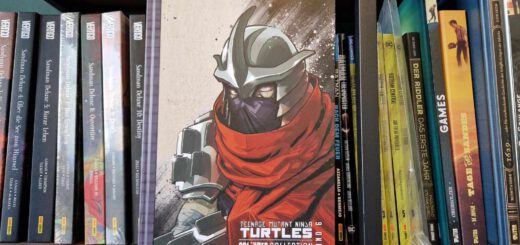 Turtles Splitter Collection 6 Beitragsbild