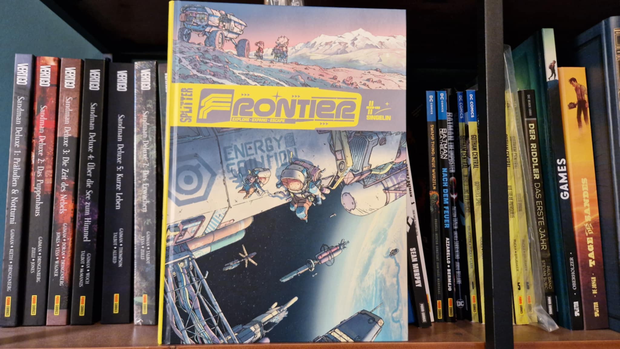 Frontier Beitragsbild