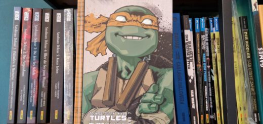 Teenage Mutant Ninja Turtles Splitter Collection 07 Beitragsbild