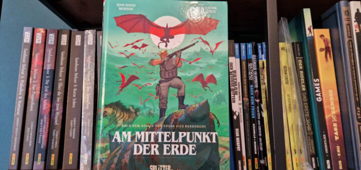 Am Mittelpunkt der Erde Beitragsbild
