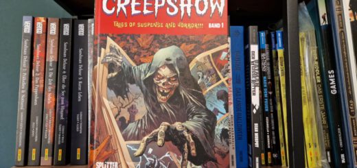 Creepshow 1 Beitragsbild