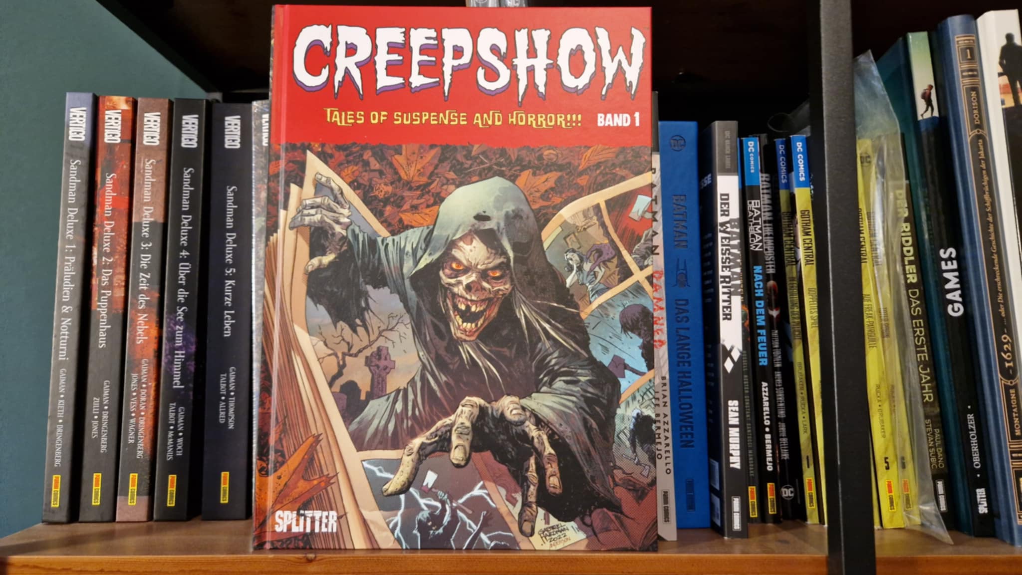 Creepshow 1 Beitragsbild