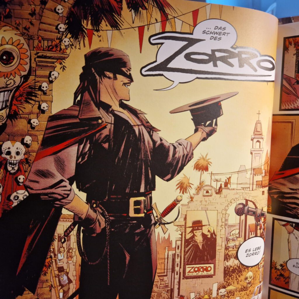 Zorro – Die Legende lebt Beispielbild 2