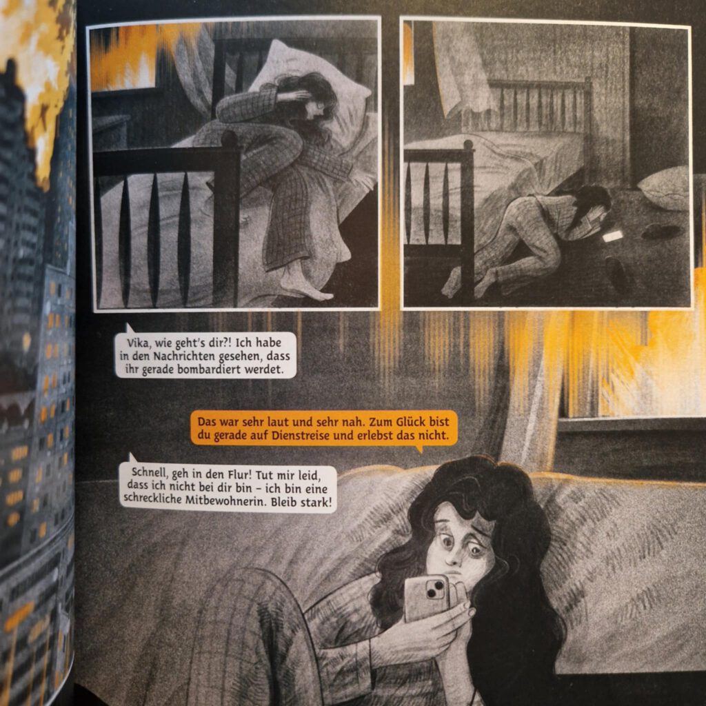 Eine kurze Geschichte eines langen Krieges Beispielbilder