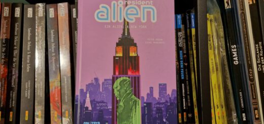 Resident Alien 5: Beitragsbild