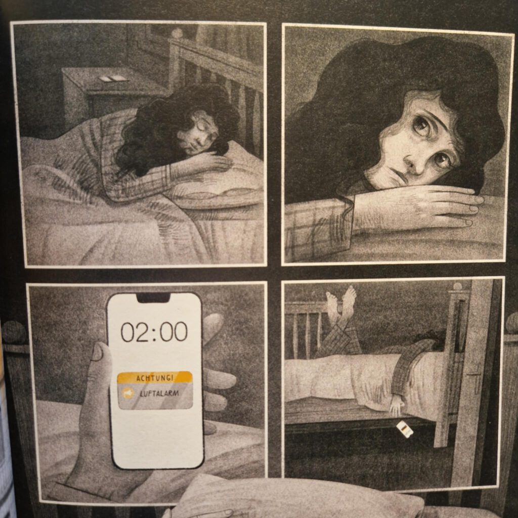 Eine kurze Geschichte eines langen Krieges Beispielbilder 2