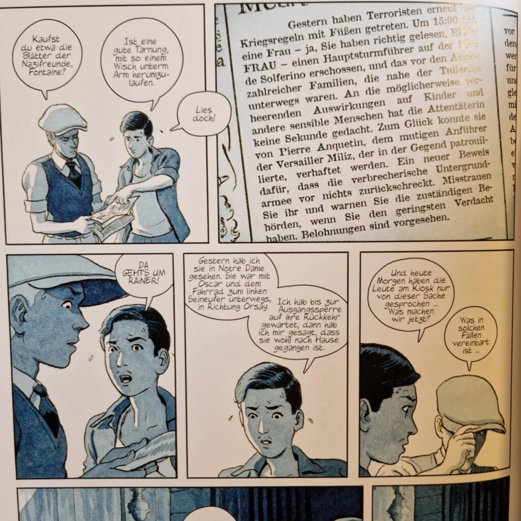 Madeleine, die Widerständige Bd. 3 Beispielbild 2