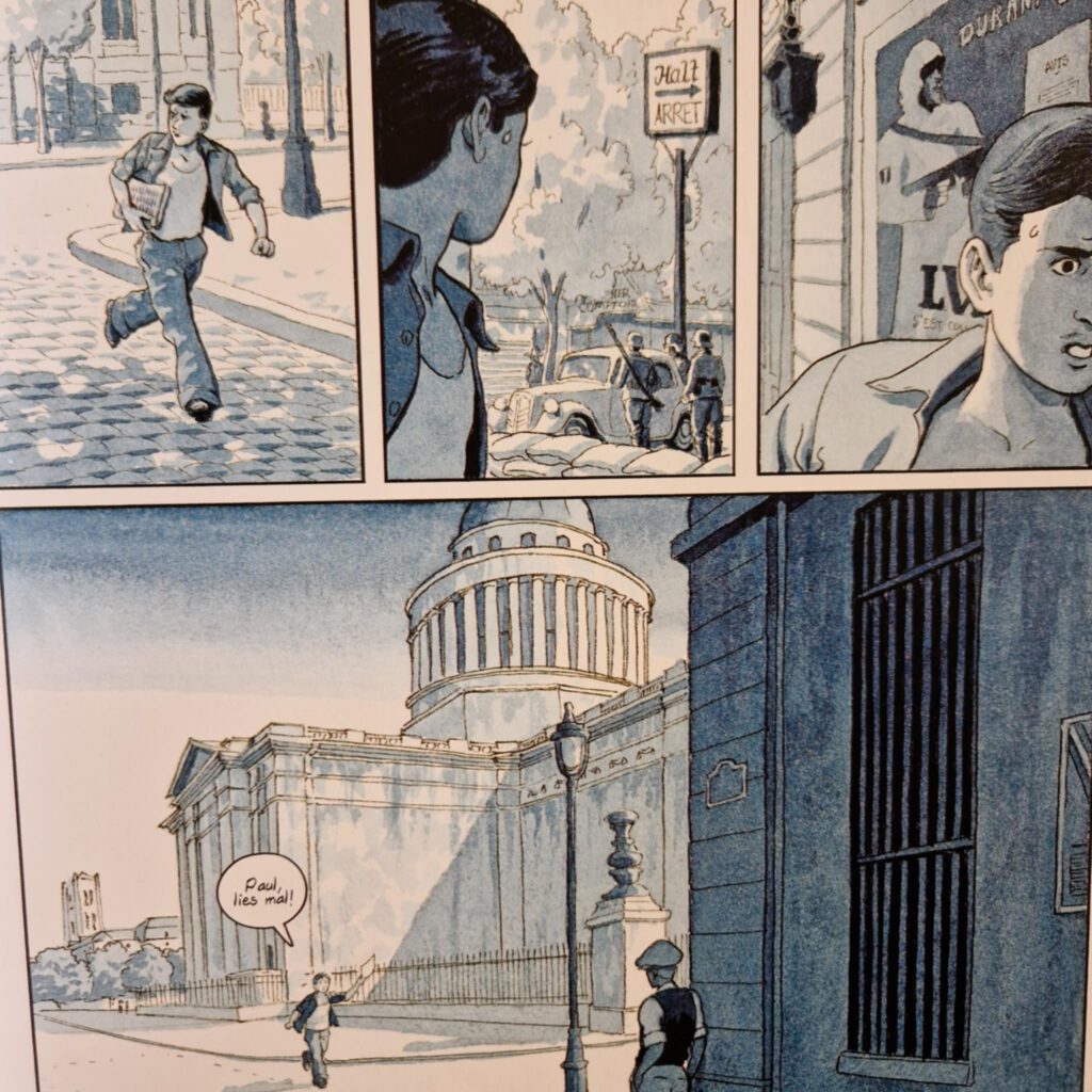 Madeleine, die Widerständige Bd. 3 Beispielbild 3