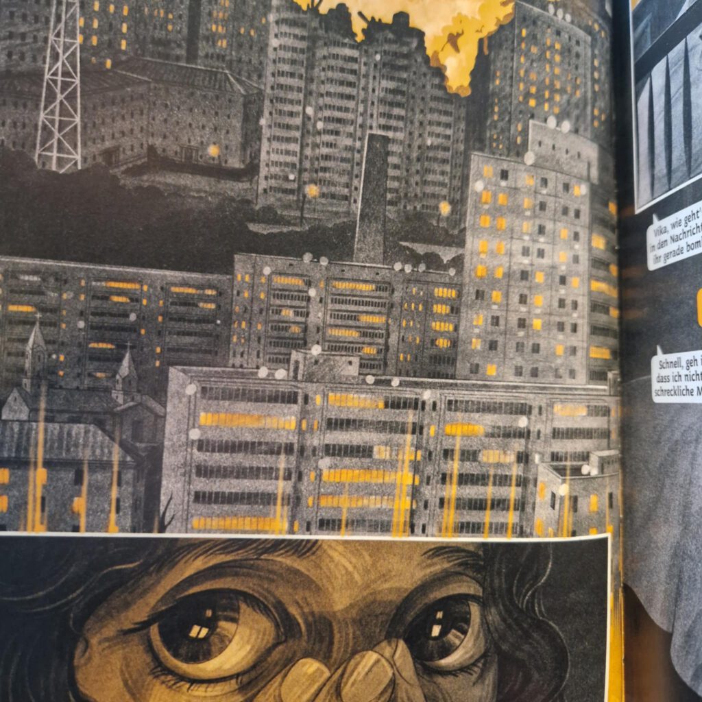 Eine kurze Geschichte eines langen Krieges Beispielbilder 1