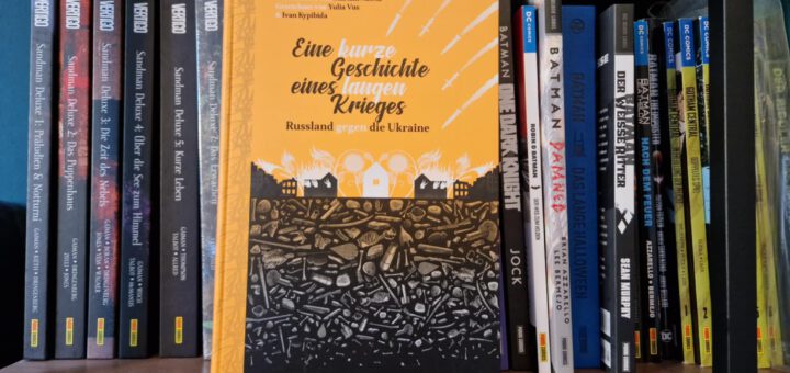 Eine kurze Geschichte eines langen Krieges Beitragsbilde