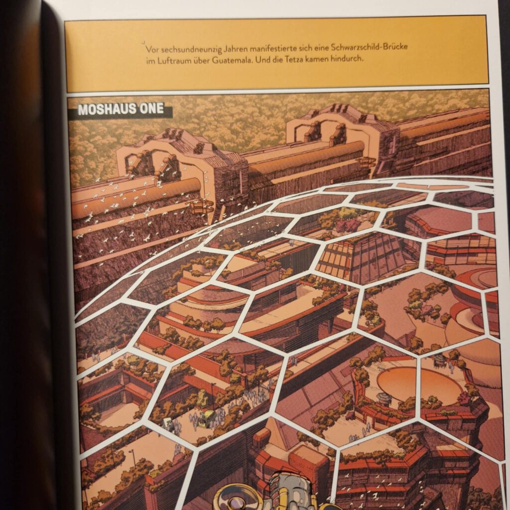 Dawnrunner Beispielbild