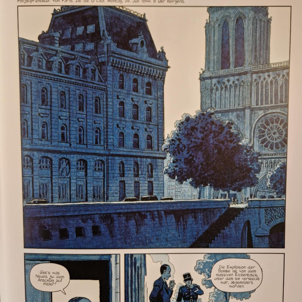 Madeleine, die Widerständige Bd. 3 Beispielbild