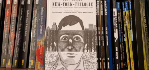 New-York-Trilogie Beitragsbild