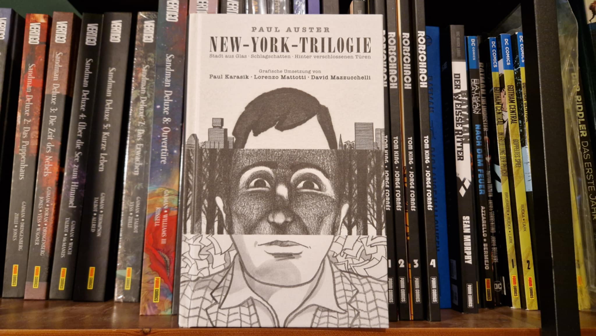 New-York-Trilogie Beitragsbild