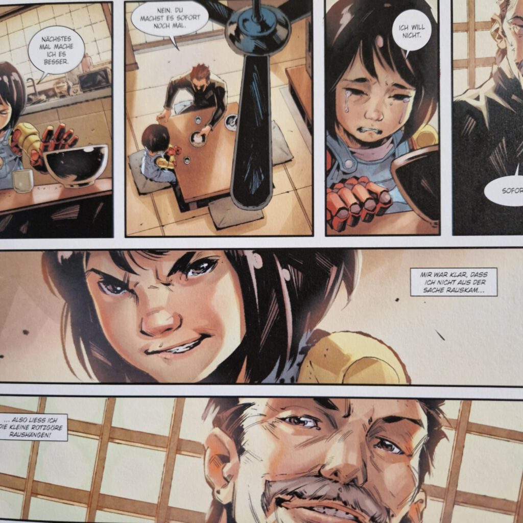 Cyborg 01: Ronin Beispielbild 3