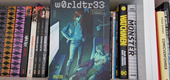 w0rldtr33 02: Network Beitragsbild