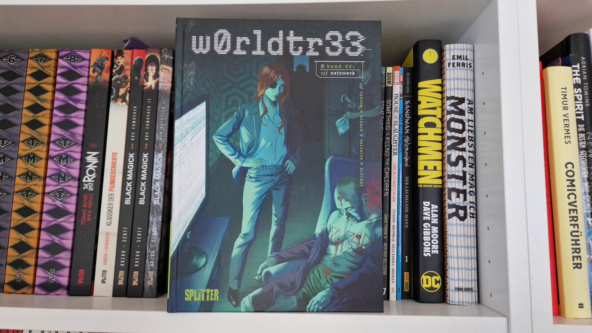 w0rldtr33 02: Network Beitragsbild