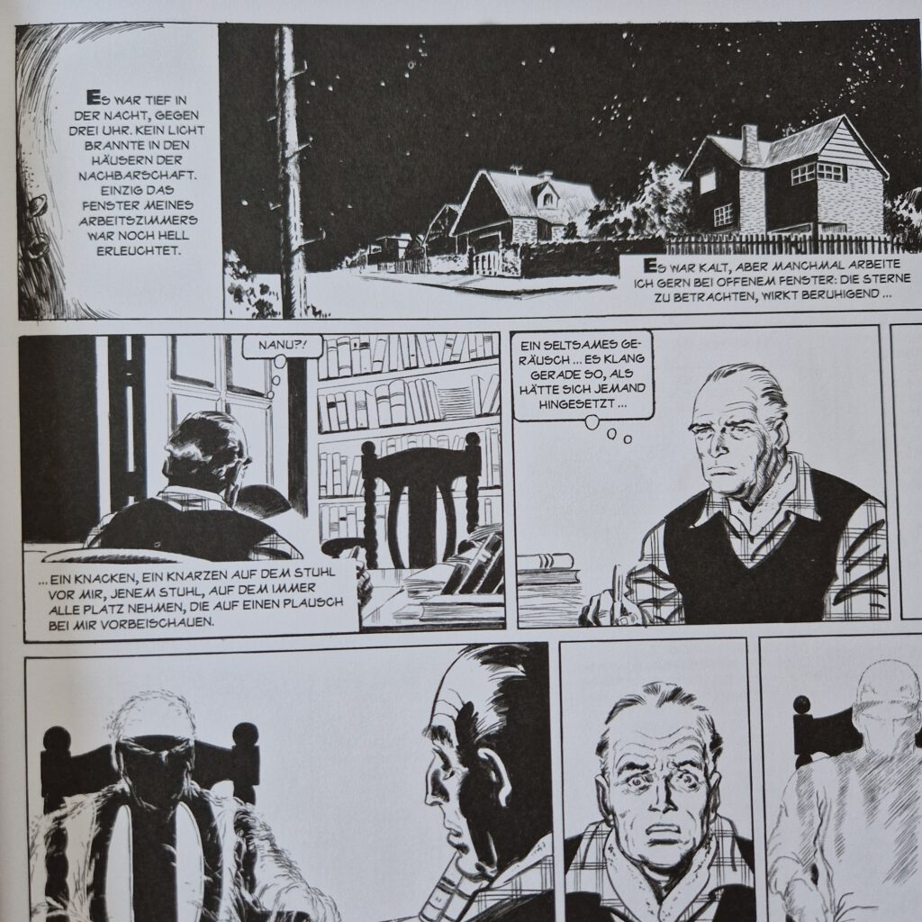 Eternauta Beispielbild 3