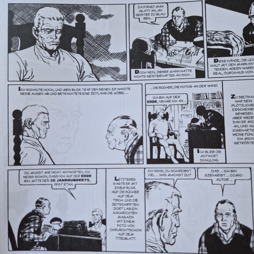 Eternauta Beispielbild 2