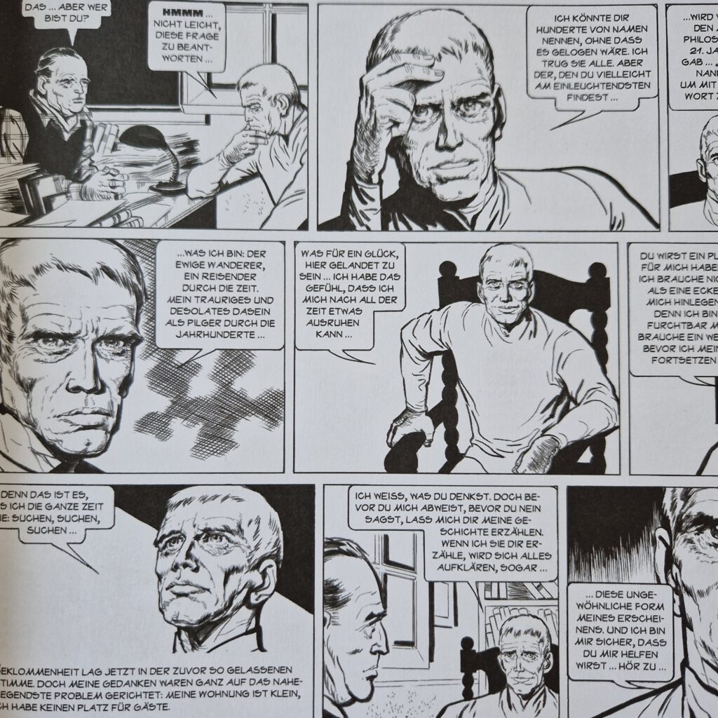 Eternauta Beispielbild 1