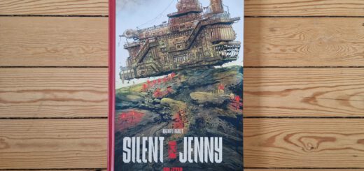 Silent Jenny Beitragsbild