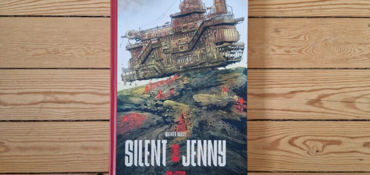 Silent Jenny Beitragsbild