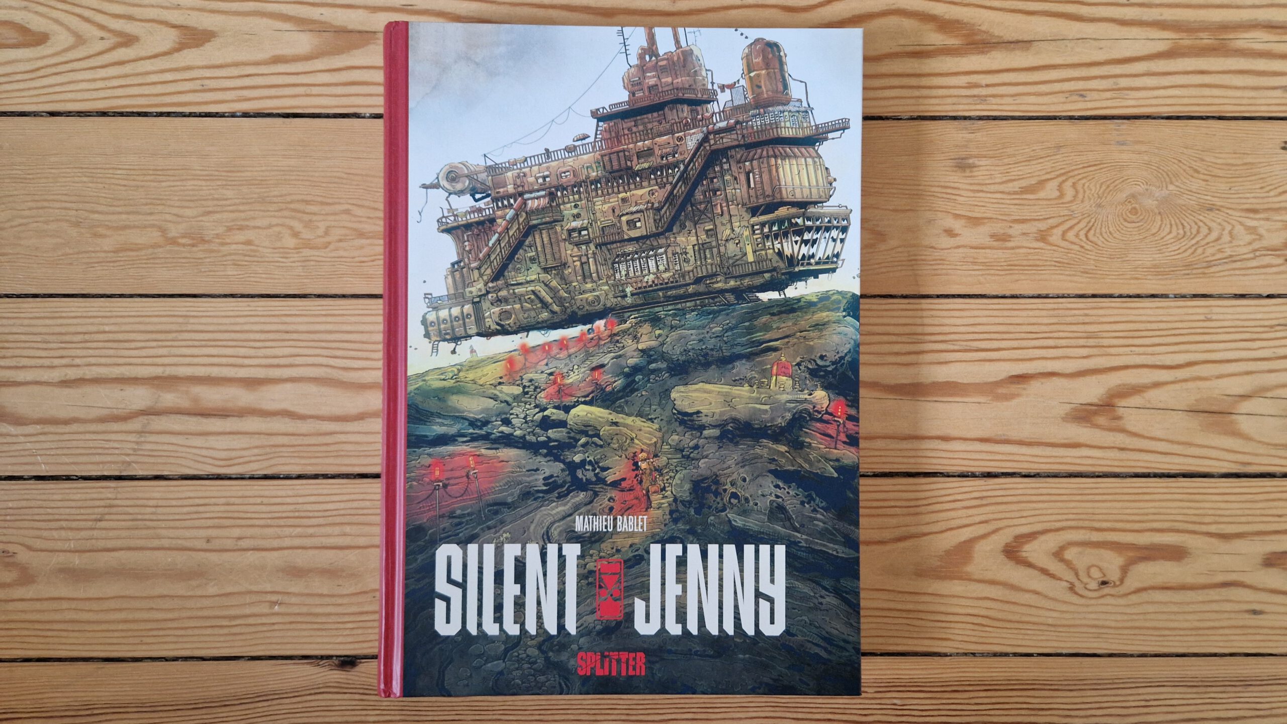 Silent Jenny Beitragsbild